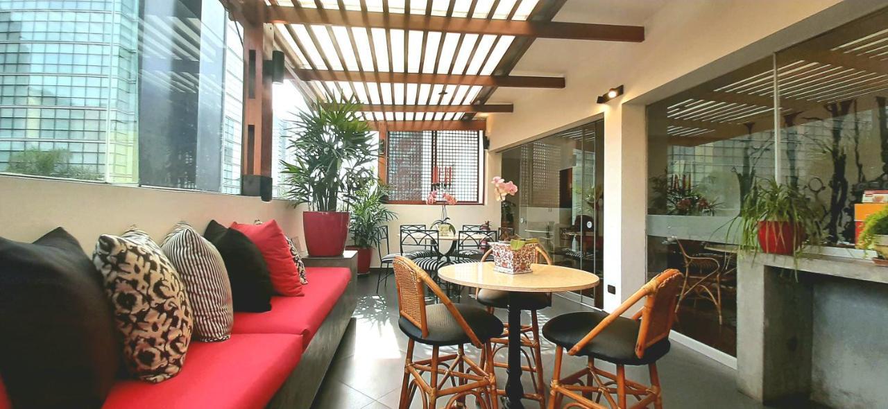 Ana Frank Boutique Hotel Lima Eksteriør billede