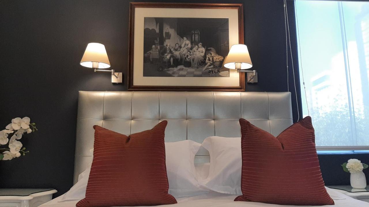 Ana Frank Boutique Hotel Lima Eksteriør billede