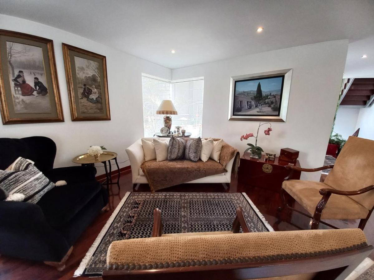 Ana Frank Boutique Hotel Lima Eksteriør billede