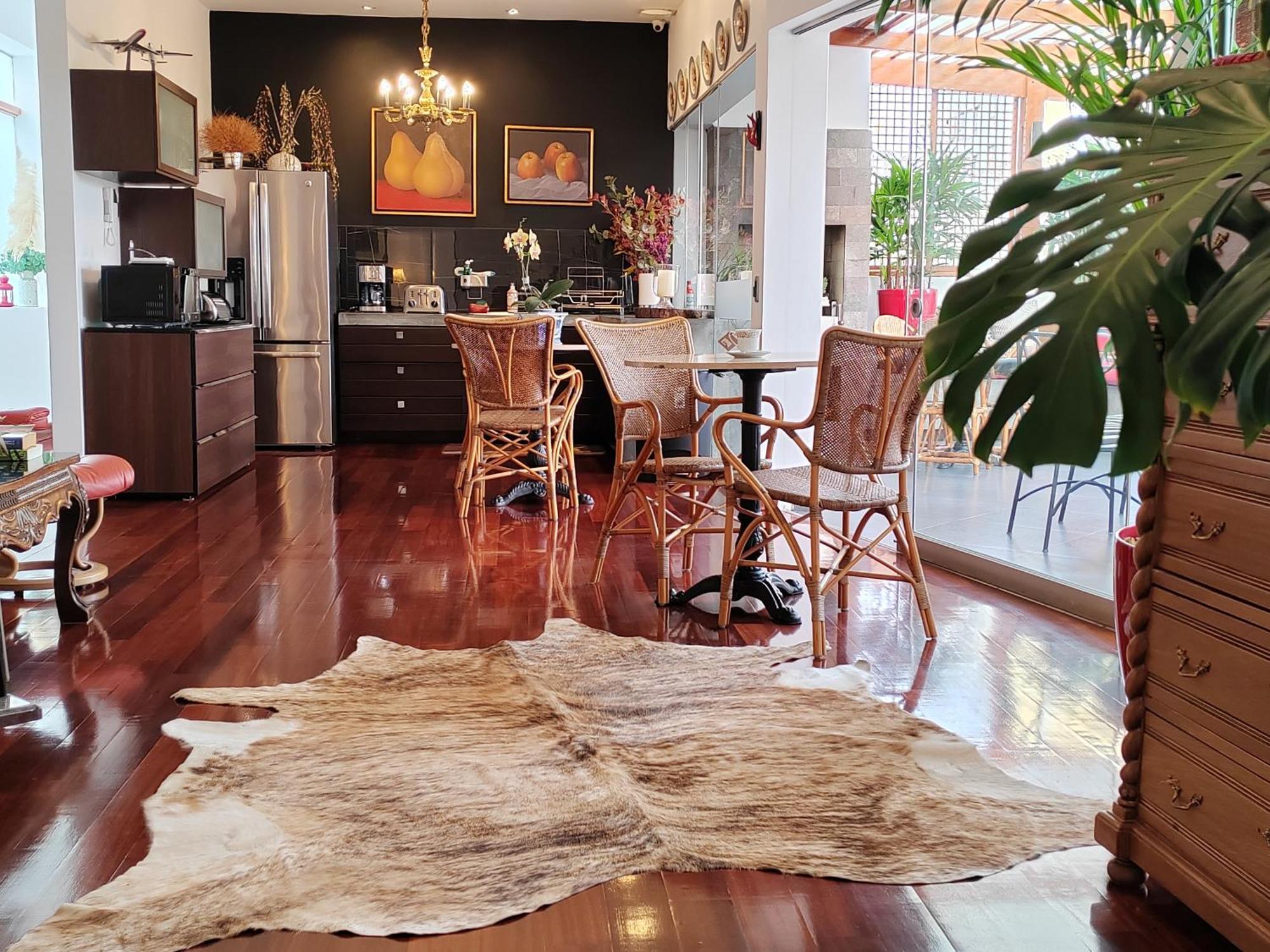 Ana Frank Boutique Hotel Lima Eksteriør billede
