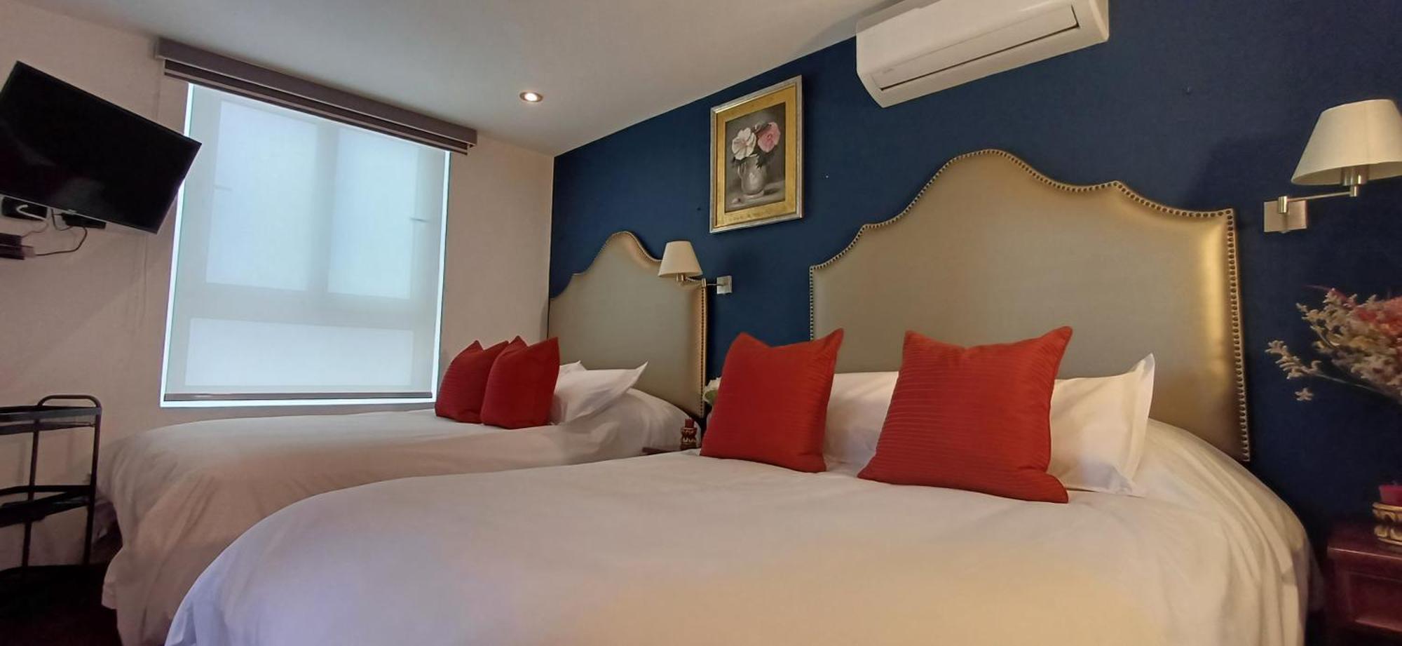 Ana Frank Boutique Hotel Lima Eksteriør billede