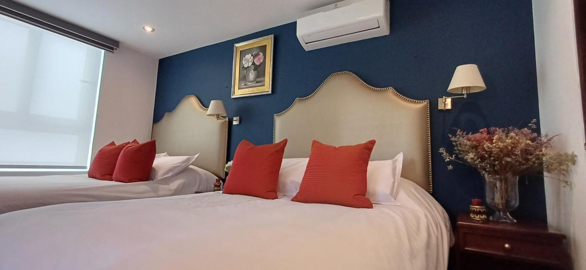Ana Frank Boutique Hotel Lima Eksteriør billede