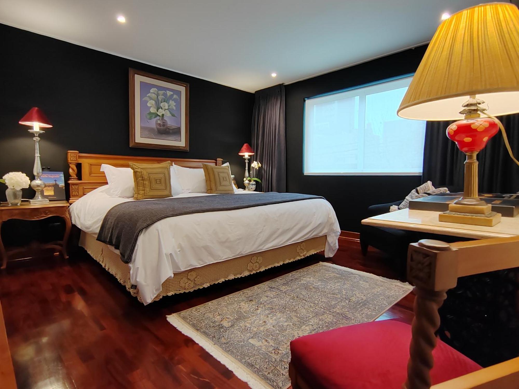 Ana Frank Boutique Hotel Lima Eksteriør billede