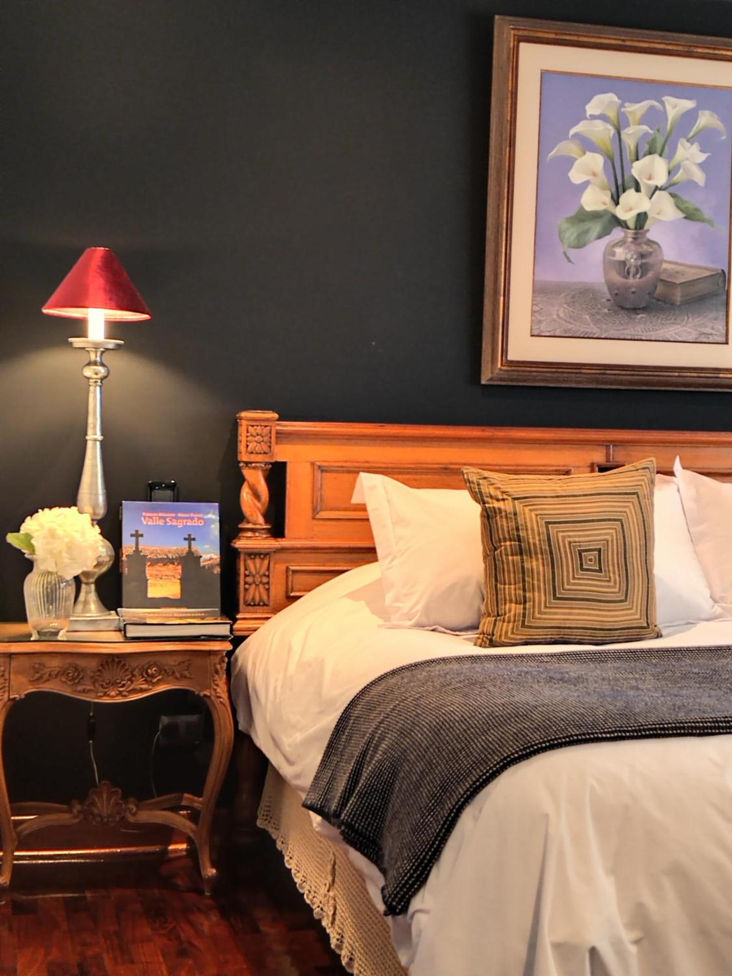 Ana Frank Boutique Hotel Lima Eksteriør billede