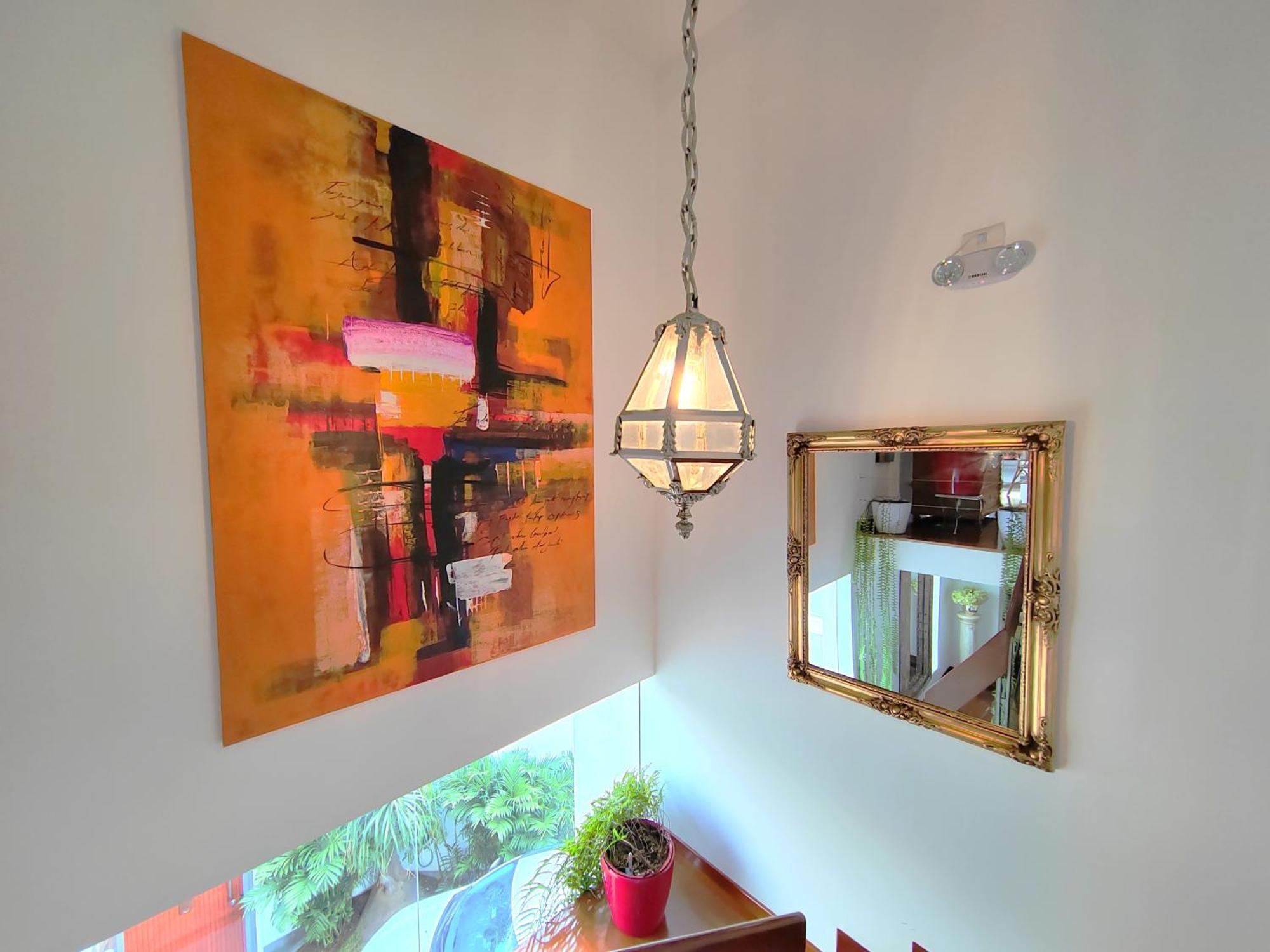 Ana Frank Boutique Hotel Lima Eksteriør billede