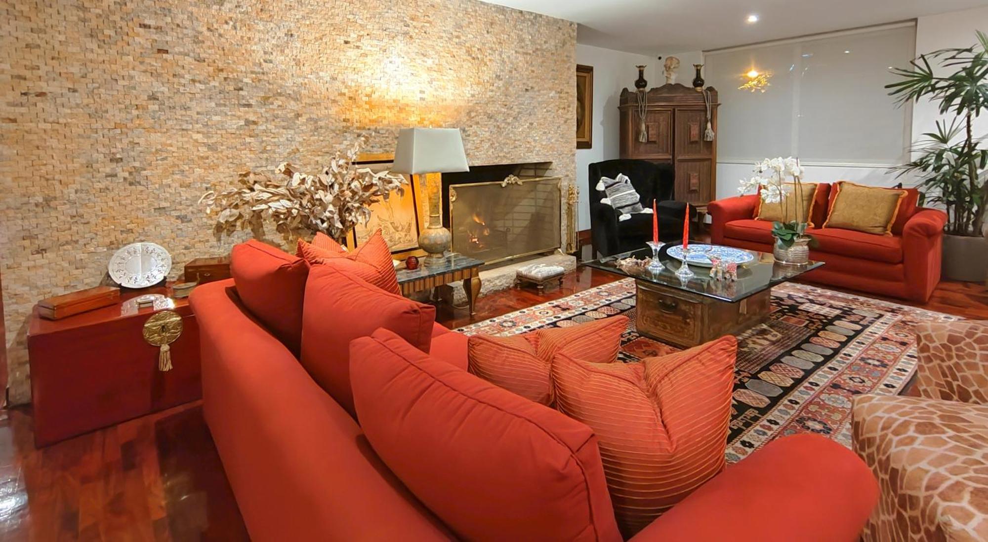 Ana Frank Boutique Hotel Lima Eksteriør billede