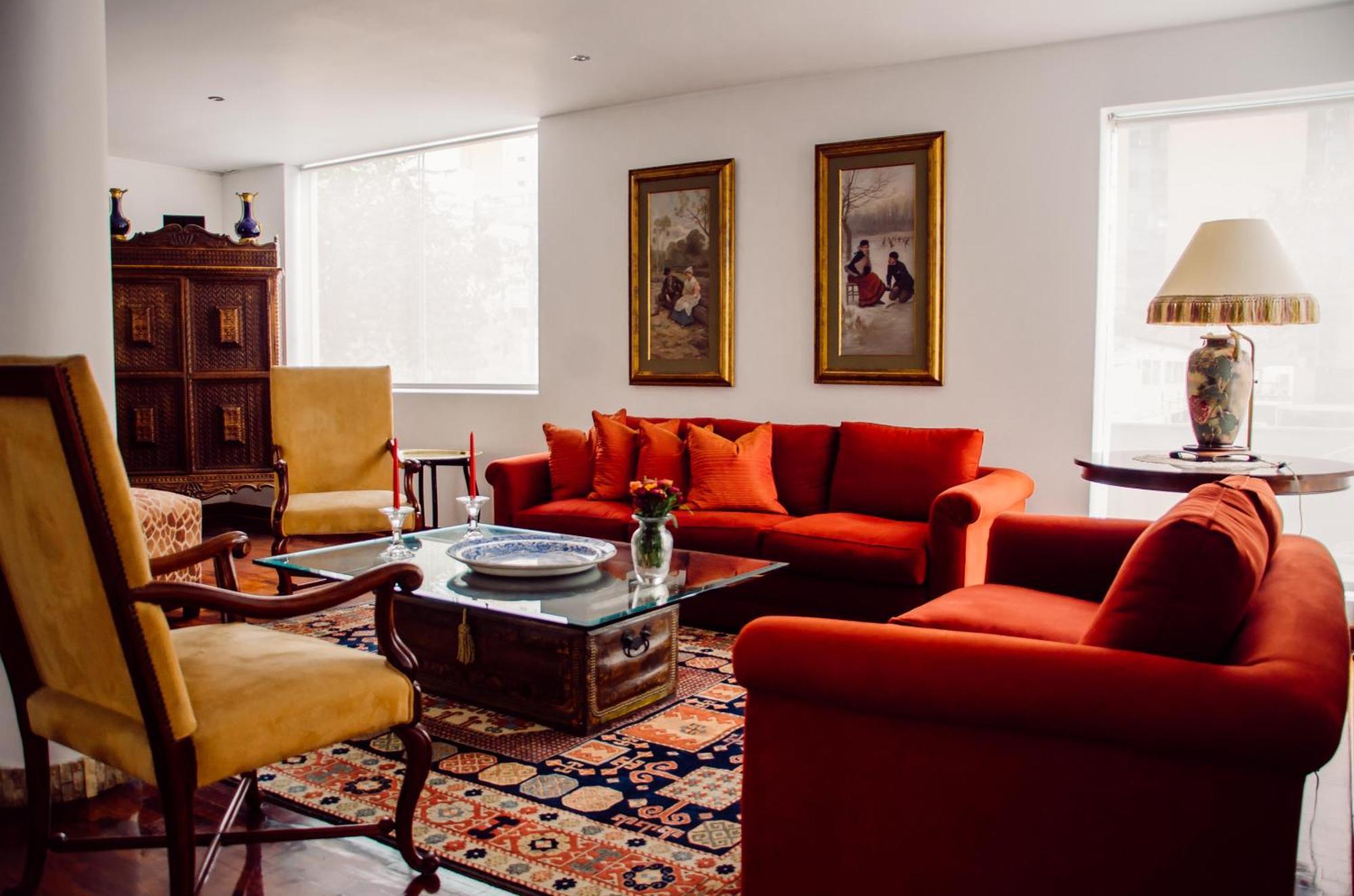 Ana Frank Boutique Hotel Lima Eksteriør billede