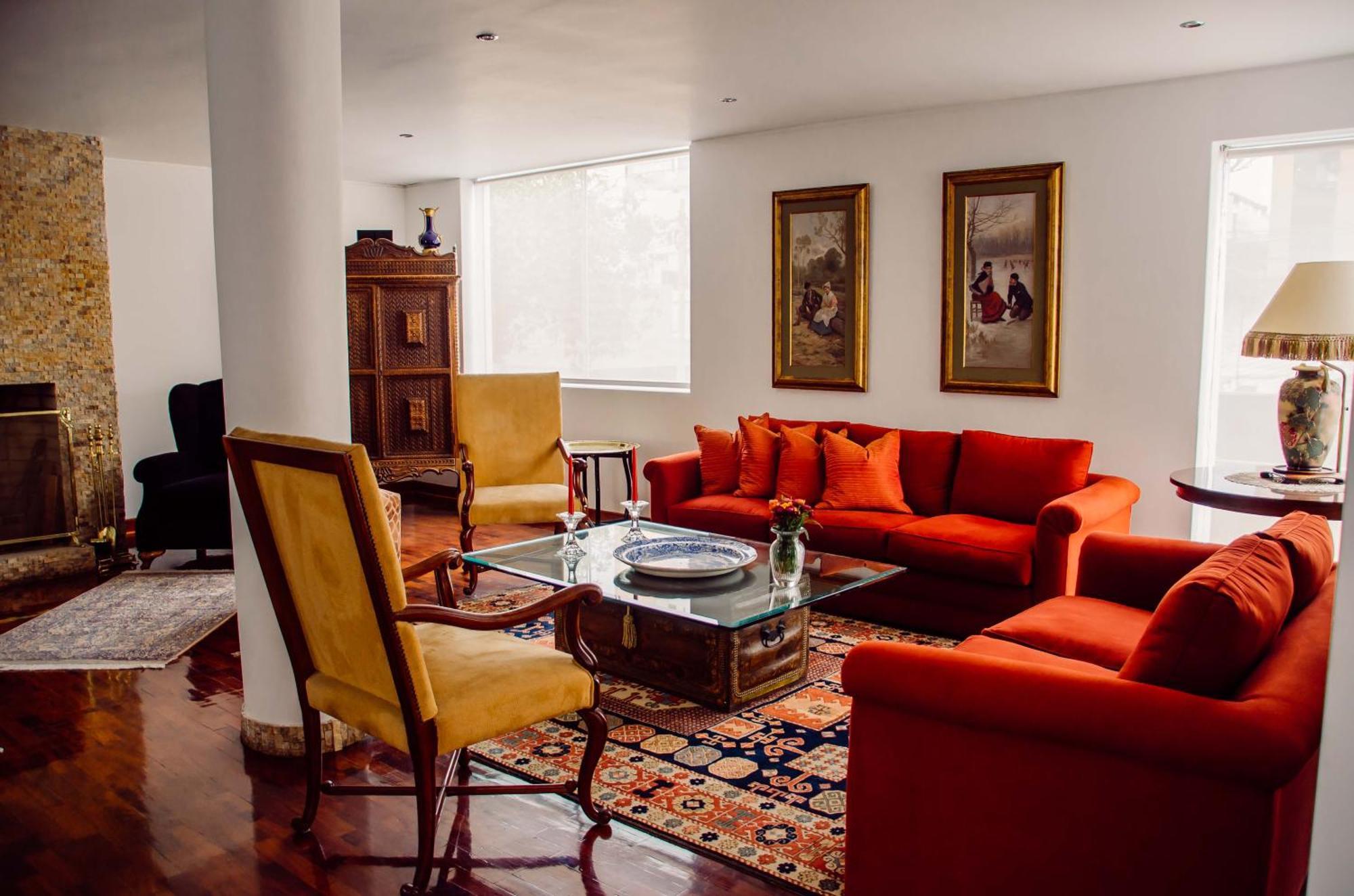 Ana Frank Boutique Hotel Lima Eksteriør billede
