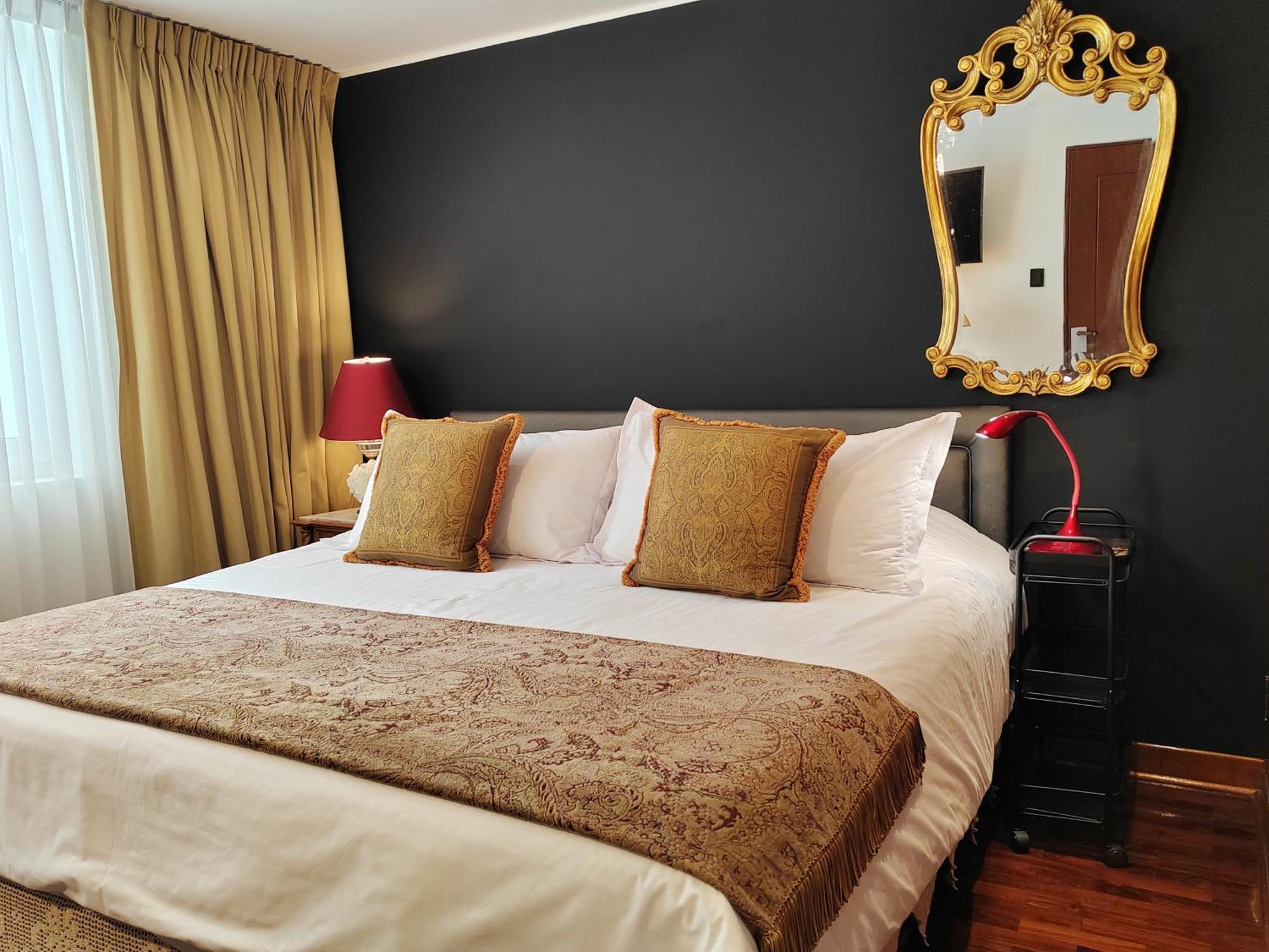 Ana Frank Boutique Hotel Lima Eksteriør billede
