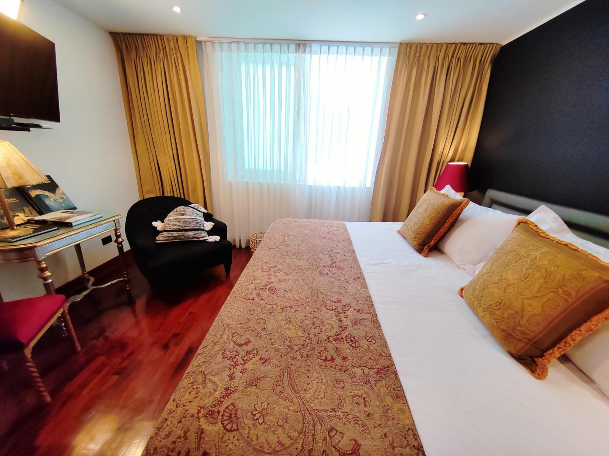 Ana Frank Boutique Hotel Lima Eksteriør billede