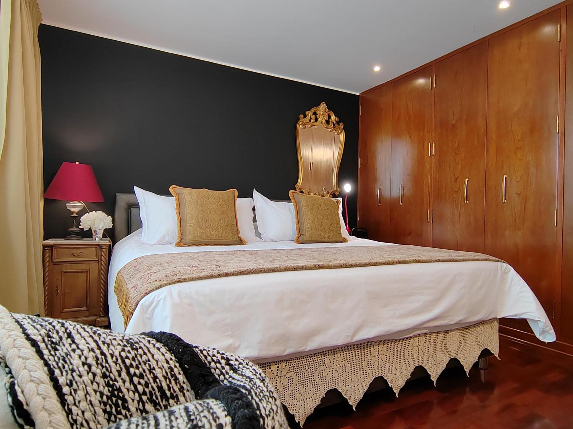 Ana Frank Boutique Hotel Lima Eksteriør billede