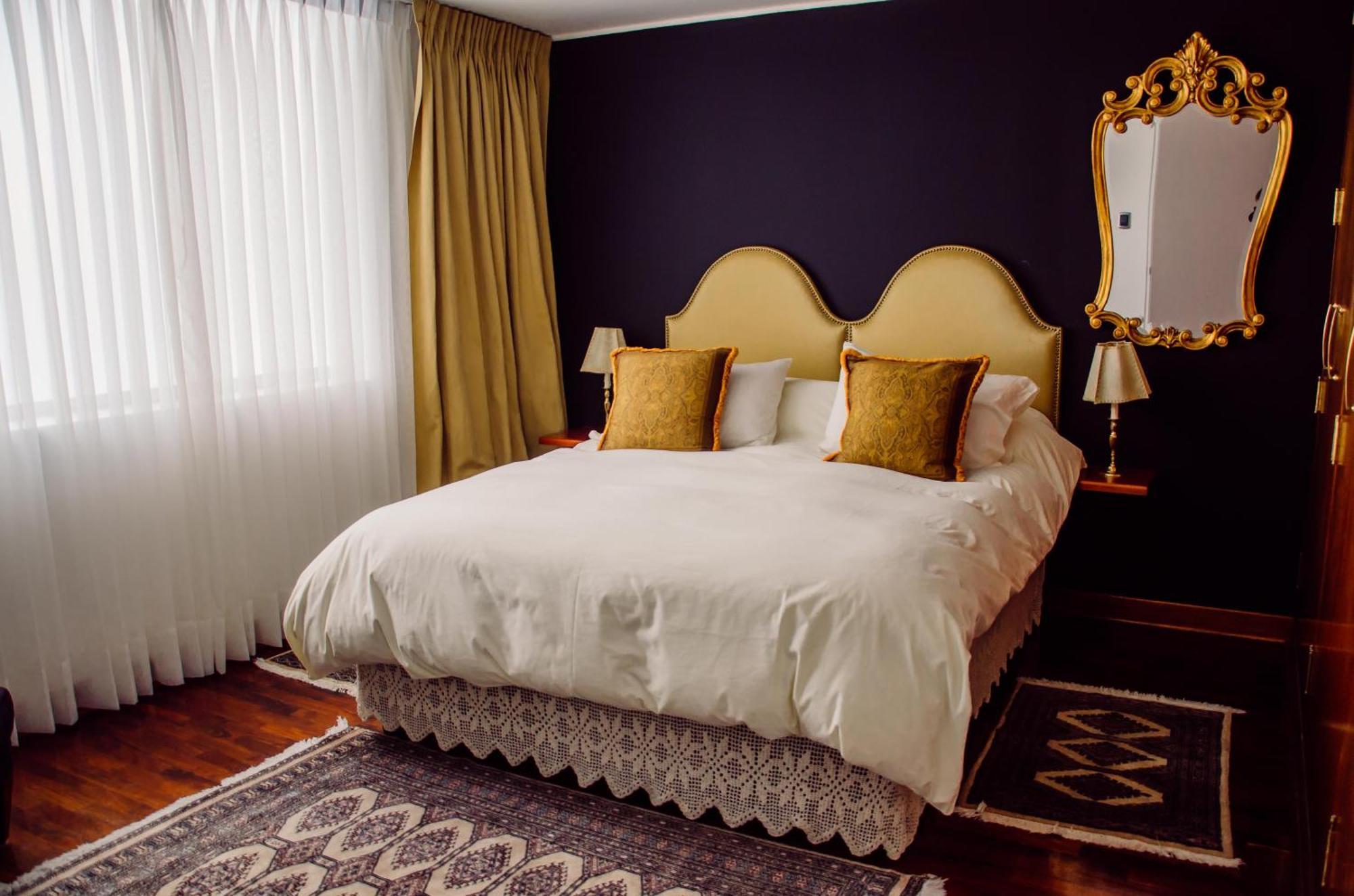 Ana Frank Boutique Hotel Lima Eksteriør billede
