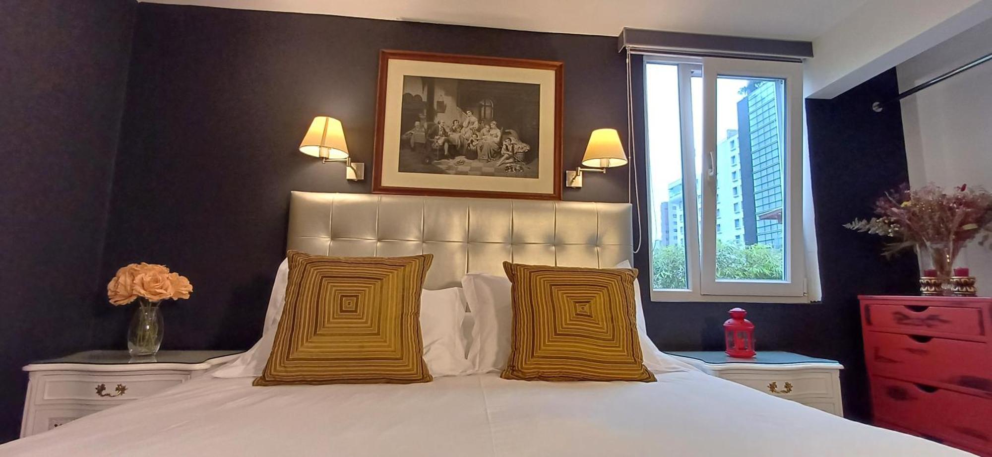 Ana Frank Boutique Hotel Lima Eksteriør billede