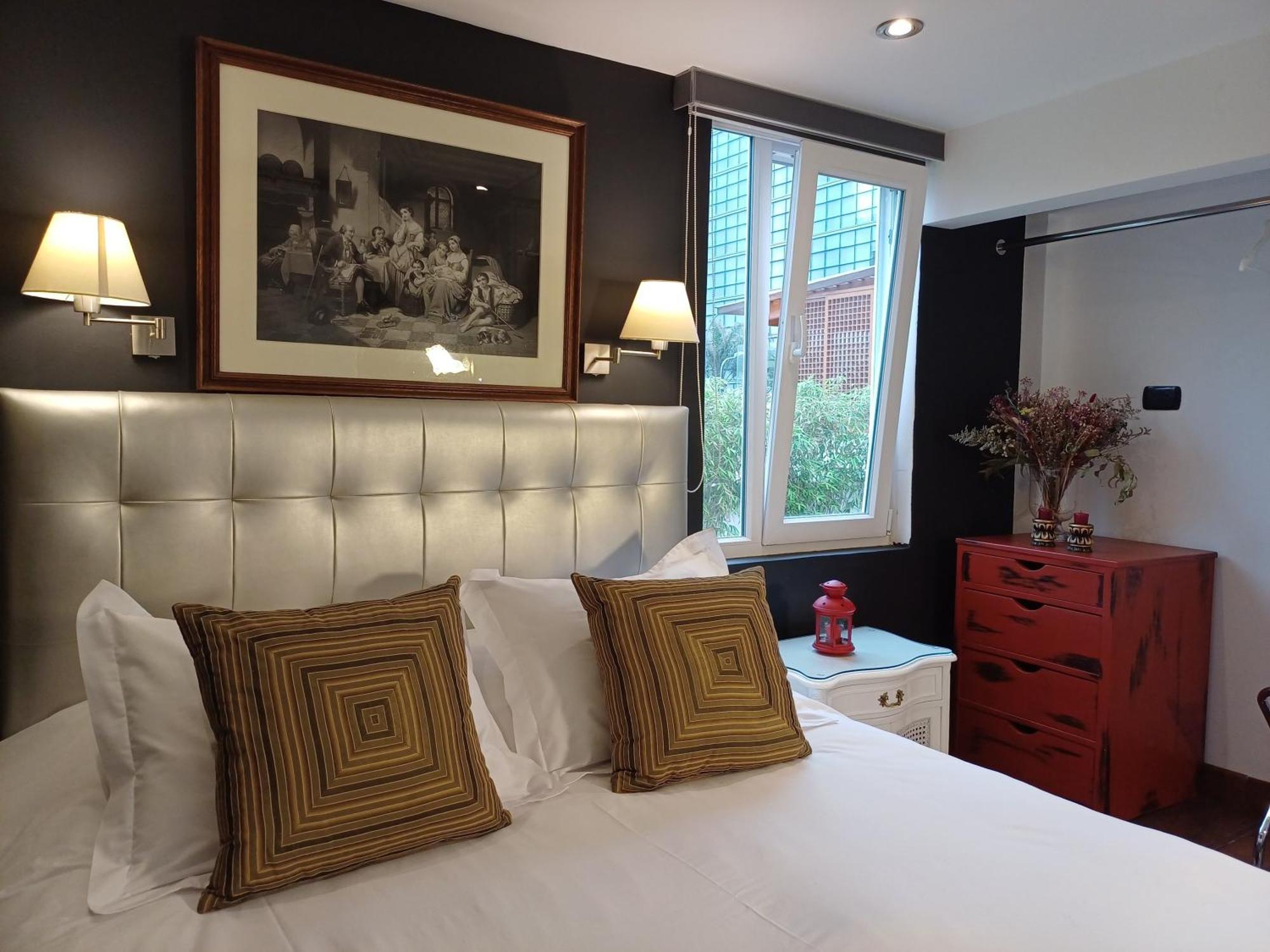 Ana Frank Boutique Hotel Lima Eksteriør billede