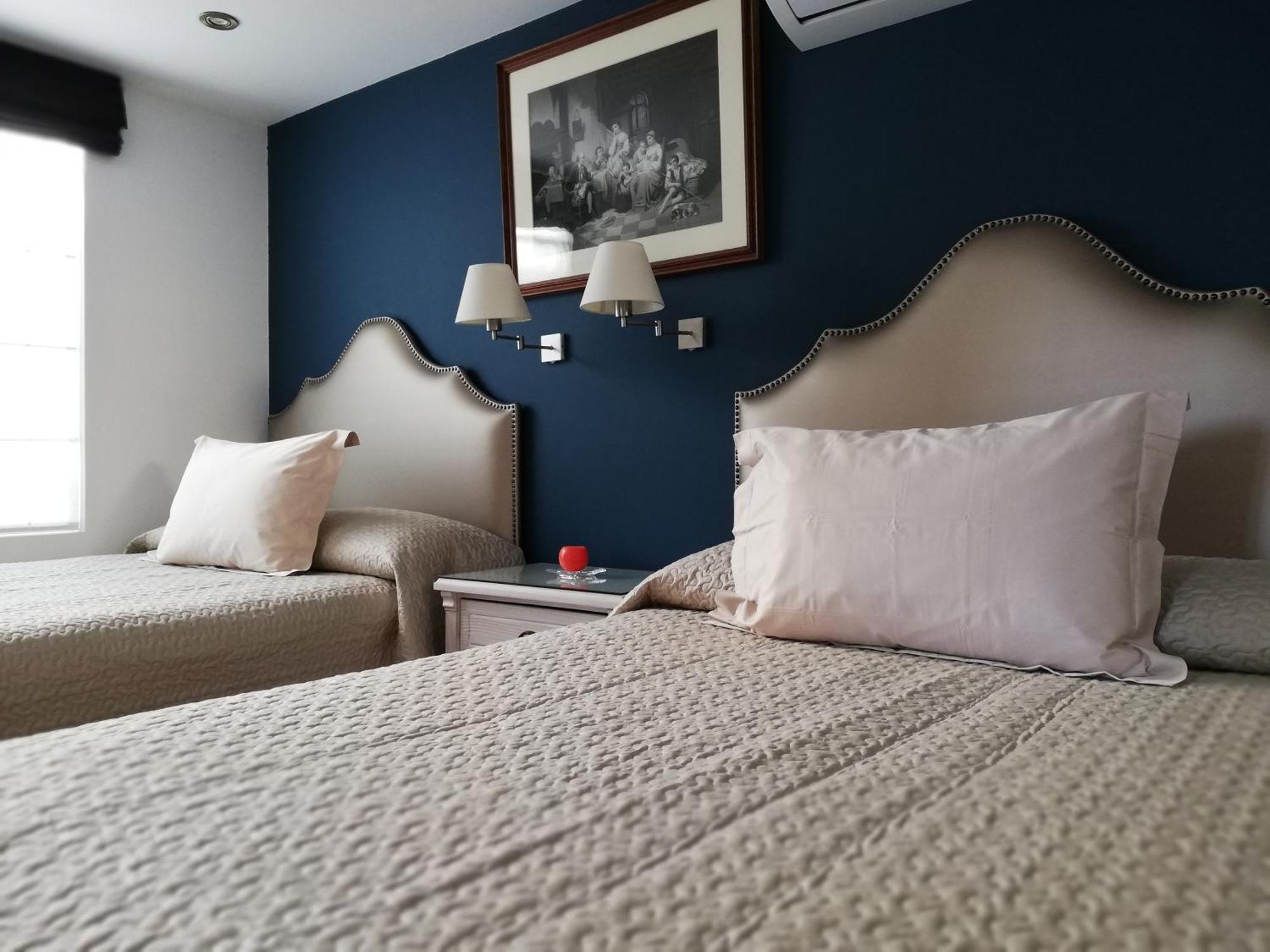 Ana Frank Boutique Hotel Lima Eksteriør billede