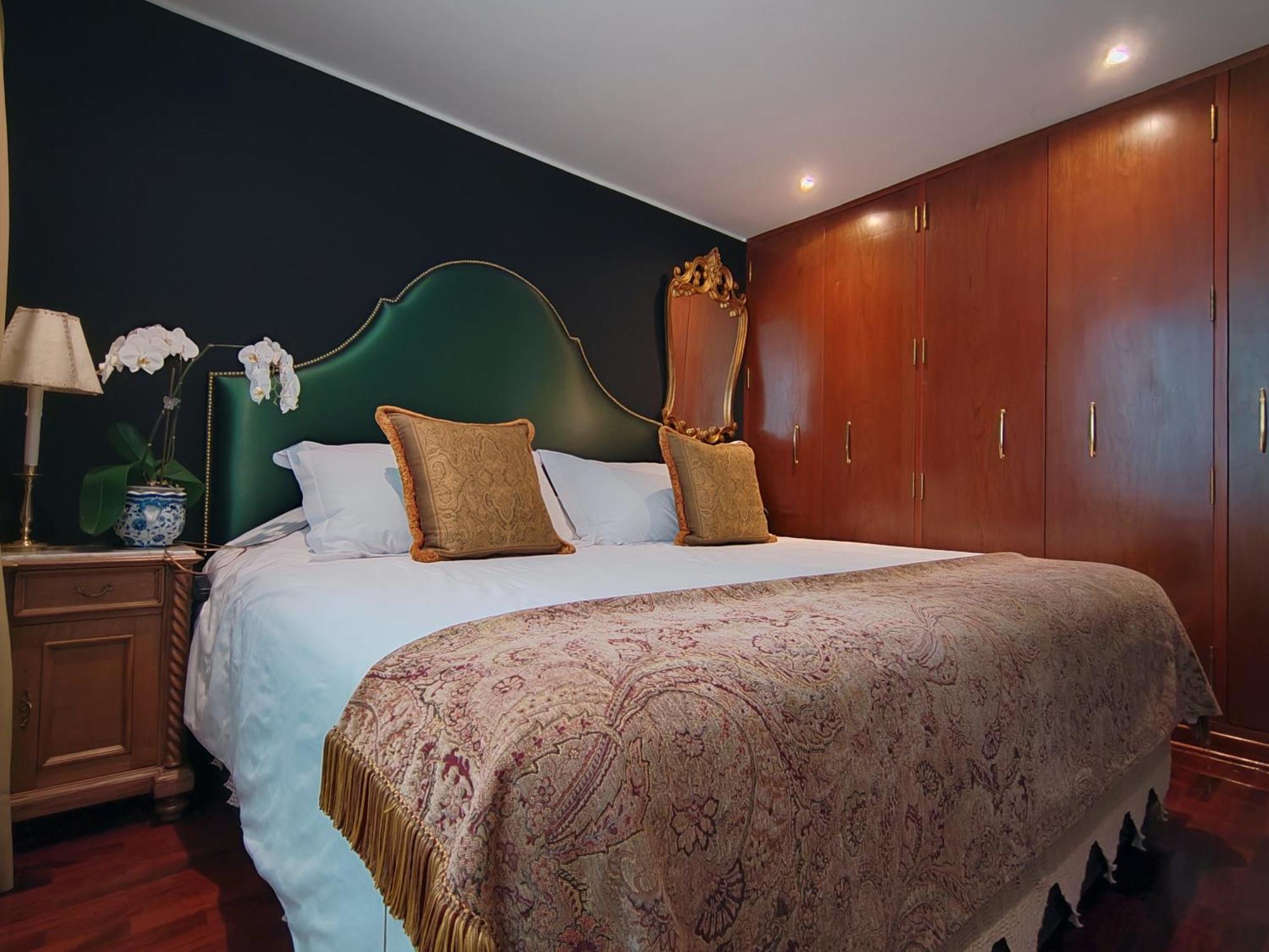 Ana Frank Boutique Hotel Lima Eksteriør billede