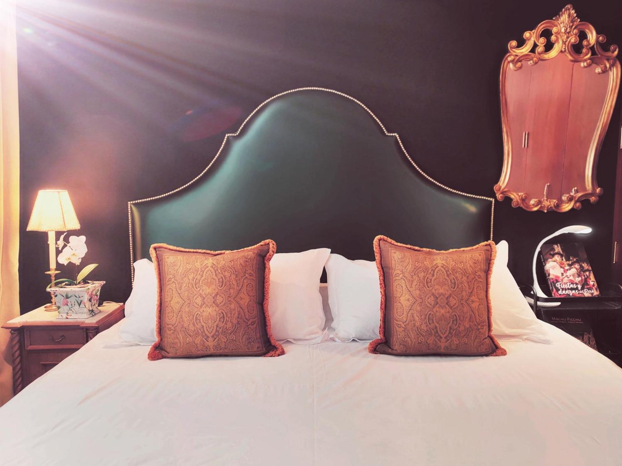 Ana Frank Boutique Hotel Lima Eksteriør billede