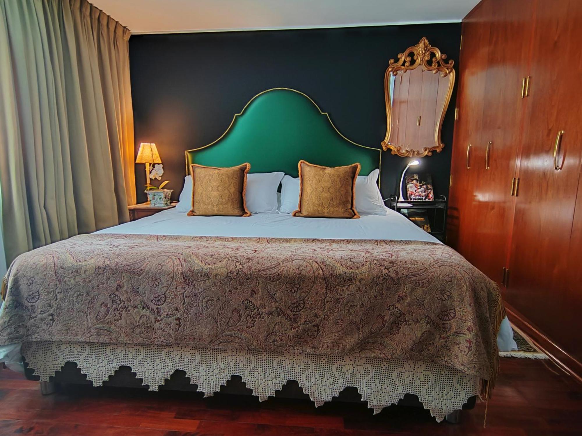 Ana Frank Boutique Hotel Lima Eksteriør billede