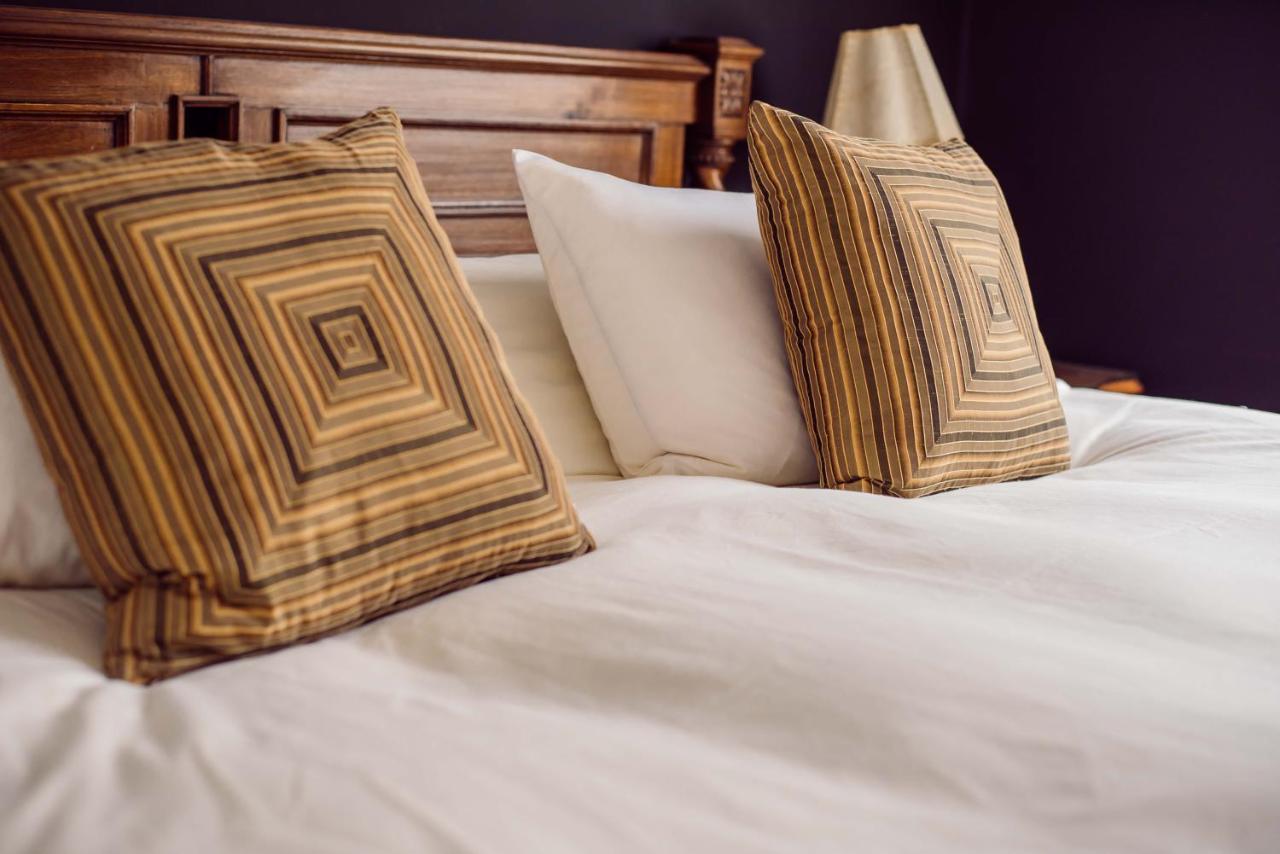 Ana Frank Boutique Hotel Lima Eksteriør billede